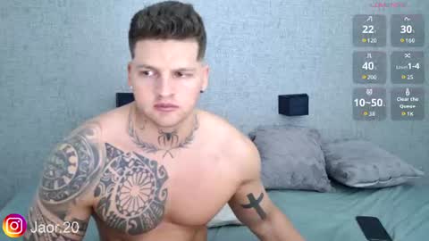 Jaor Owens online show from 06.20.26