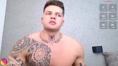 Jaor Owens online show from 07.31.26