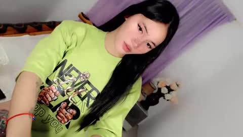 Snapshot of japanesse_susiexx chatting on 12.13.24 Susie-- online show from 12.13.24