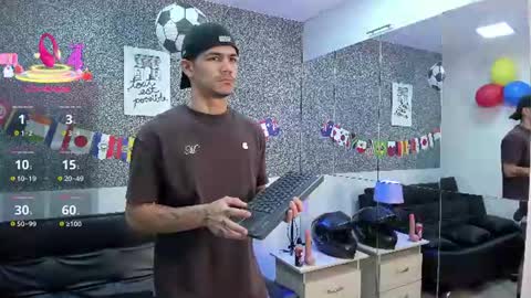 Jared online show from 07.11.26
