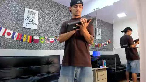 Jared online show from 07.25.26