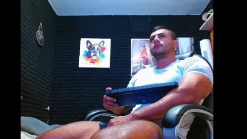 Snapshot of jarod131675 chatting on 05.30.26 jarod online show from 05.30.26