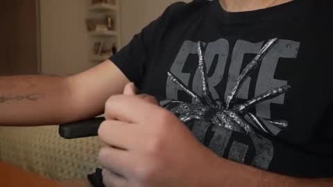 Snapshot of jarod3426 chatting on 11.29.25 JAROD online show from 11.29.25