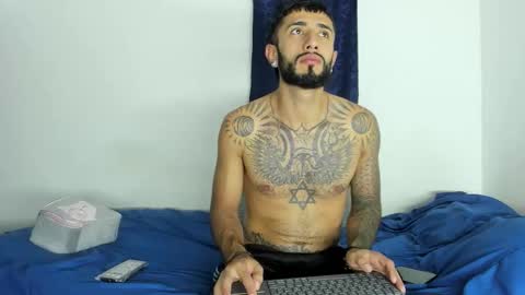 jaryandnick_smith online show from 11.05.25