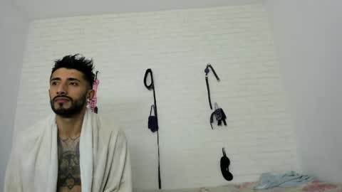 jaryandnick_smith online show from 05.01.26