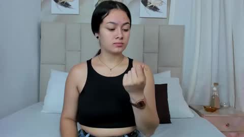 Snapshot of jaslyn__smith chatting on 01.13.25 Jaslyn online show from 01.13.25