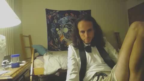 Snapshot of jasmat1127 chatting on 11.14.25 DickJacey online show from 11.14.25