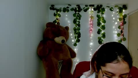 Snapshot of jasmine609087 chatting on 11.27.25 jasmine609087 online show from 11.27.25