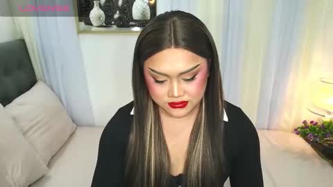 Jasmine Brandy online show from 12.17.25