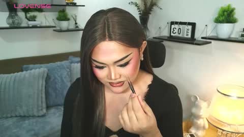 Jasmine Brandy online show from 03.04.26