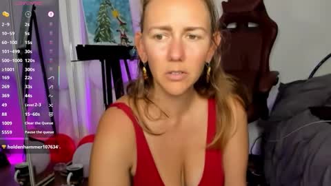 Snapshot of jasminedaze888 chatting on 12.02.25 Jasmine Daze online show from 12.02.25