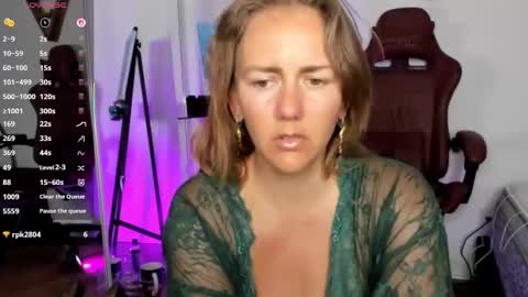 Snapshot of jasminedaze888 chatting on 12.03.25 Jasmine Daze online show from 12.03.25