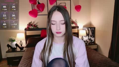 Snapshot of jasminelorens chatting on 02.18.26 Jasmine online show from 02.18.26