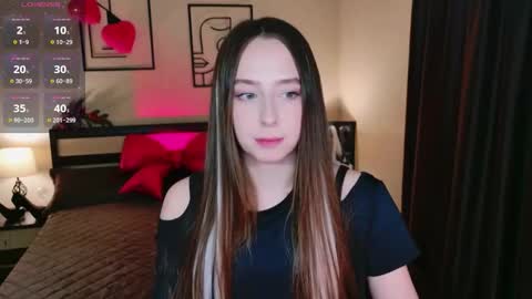 Snapshot of jasminelorens chatting on 02.27.26 Jasmine online show from 02.27.26