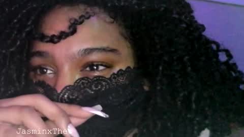 Snapshot of jasminxtheo chatting on 10.03.25 Jasmin Theo online show from 10.03.25