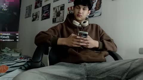 JASON online show from 12.05.25