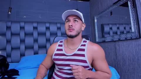 Snapshot of jason_shaw_ chatting on 11.04.25 Jasson Shaw online show from 11.04.25