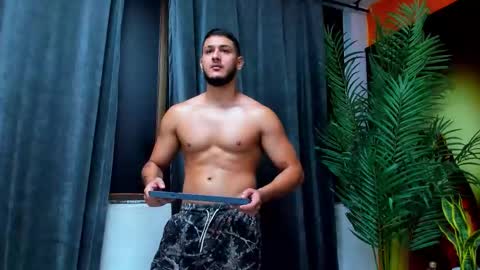 Jasson Shaw online show from 03.05.26