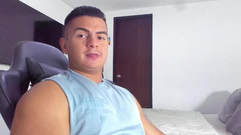 Snapshot of jasperbrooksx chatting on 02.15.25 JBrooksXx online show from 02.15.25