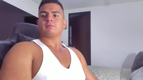 Snapshot of jasperbrooksx chatting on 02.18.25 JBrooksXx online show from 02.18.25