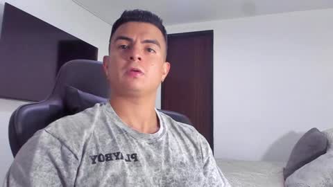 Snapshot of jasperbrooksx chatting on 03.06.25 JBrooksXx online show from 03.06.25