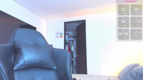 Snapshot of jasperbrooksx chatting on 10.12.25 JBrooksXx online show from 10.12.25