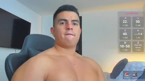 Snapshot of jasperbrooksx chatting on 11.02.25 JBrooksXx online show from 11.02.25