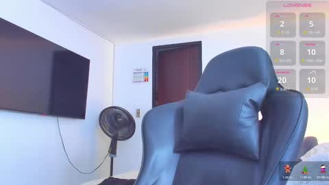 Snapshot of jasperbrooksx chatting on 11.08.25 JBrooksXx online show from 11.08.25