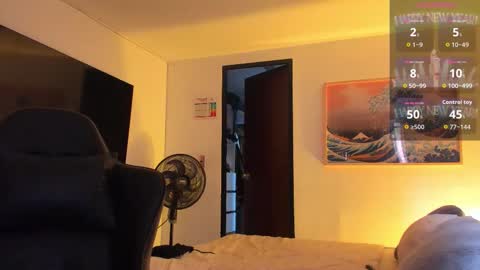 JBrooksXx online show from 03.13.26