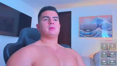JBrooksXx online show from 03.20.26