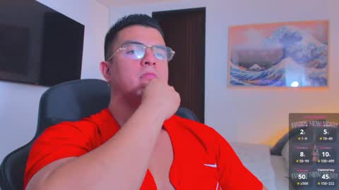 JBrooksXx online show from 04.27.26
