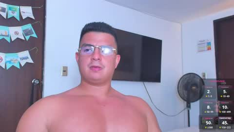 JBrooksXx online show from 05.02.26