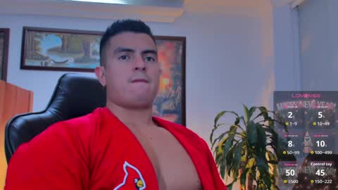 JBrooksXx online show from 06.07.26