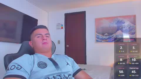 JBrooksXx online show from 06.12.26