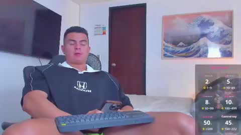 JBrooksXx online show from 06.14.26