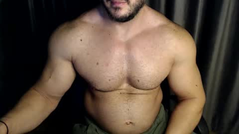 JaspherMscl online show from 12.04.24