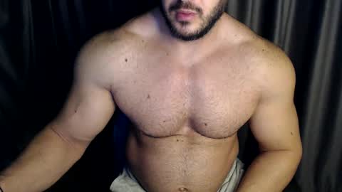 JaspherMscl online show from 12.07.24