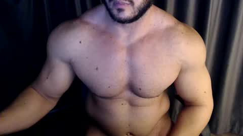 JaspherMscl online show from 12.26.24