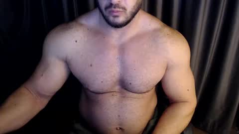 JaspherMscl online show from 01.02.25