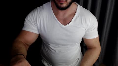 JaspherMscl online show from 01.18.25