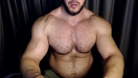 JaspherMscl online show from 02.01.25