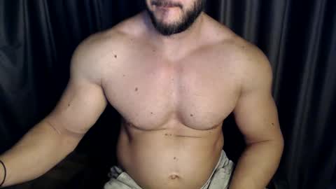 JaspherMscl online show from 02.08.25