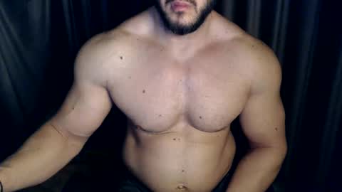 JaspherMscl online show from 02.09.25