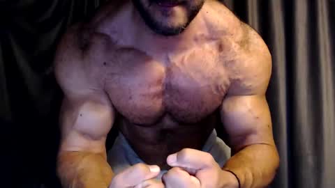 JaspherMscl online show from 09.23.25