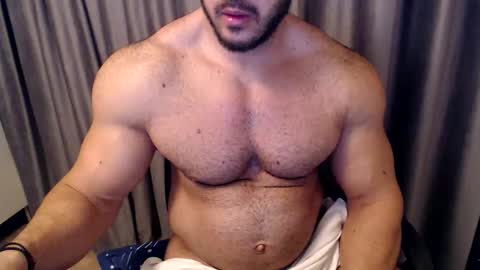 JaspherMscl online show from 11.16.25