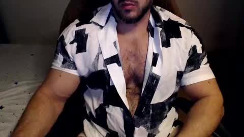 Snapshot of jasphermscl chatting on 03.20.26 JaspherMscl online show from 03.20.26