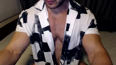 Snapshot of jasphermscl chatting on 04.27.26 JaspherMscl online show from 04.27.26