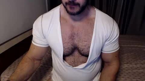 Snapshot of jasphermscl chatting on 05.18.26 JaspherMscl online show from 05.18.26