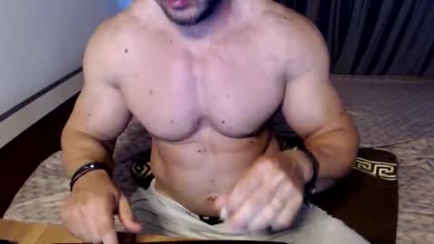 Snapshot of jasphermscl chatting on 05.27.26 JaspherMscl online show from 05.27.26