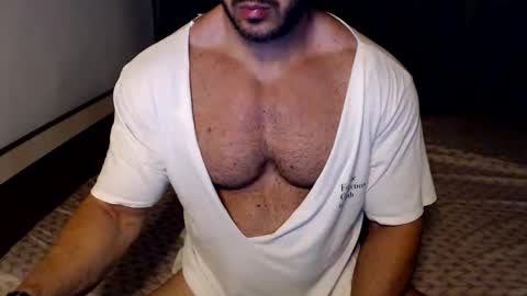 Snapshot of jasphermscl chatting on 06.10.26 JaspherMscl online show from 06.10.26